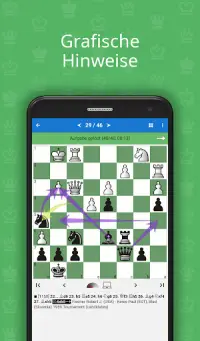 Bobby Fischer: Schach Champion Screen Shot 1