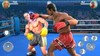 Kick Boxing Games: Fight Game Screen Shot 0