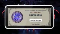 Ai Là Triệu Phú Mobile Screen Shot 3