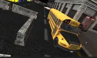 Bus Driving Simulation Screen Shot 0