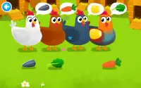 Farm game for kids Screen Shot 8