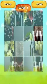 Wine Jigsaw Puzzles Screen Shot 3