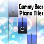 Gummy Bear Piano Tiles
