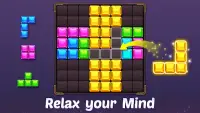 Block Puzzle - Juego Offline Screen Shot 1