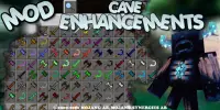 Mod Cave Update: Camping for PE Screen Shot 0