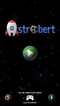 Astrobert - Free Screen Shot 0
