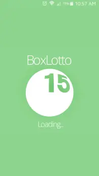 BoxLotto Free Lotto Screen Shot 0