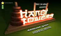 The Hanoi Towers Lite Screen Shot 0