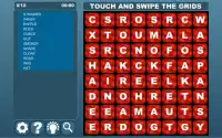 Word Search Tablet Free Version: fun words game Screen Shot 7