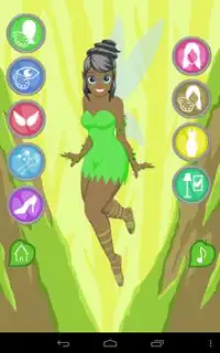 Fairy Dress Up Game Screen Shot 3