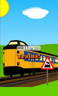Train Game Free Screen Shot 0