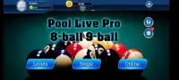 8 Ball Billiard Offline Screen Shot 0