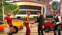 jeux de simulateur de crime gangster vegas 2019 Screen Shot 0