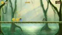Krishna Temple Running Game Screen Shot 1