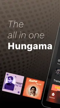 Hungama: Movies Music Podcasts Screen Shot 7