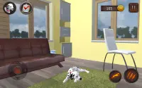 Simulador de perro dálmata Screen Shot 9