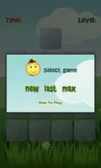 Bob's Memory game Screen Shot 3