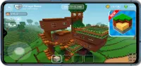 Block Craft 3D: Building Simulator Games Screen Shot 0