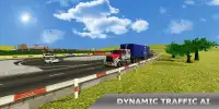 Truck Simulator 2018 Cargo Transport Screen Shot 0