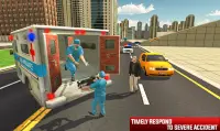 Injured Dog Rescue Simulator 3D Screen Shot 9