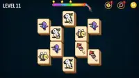 Mahjong Animal - Pair Matching Screen Shot 3