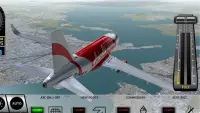 Flight Simulator - Pilot Real Flying Airplane 3D Screen Shot 4