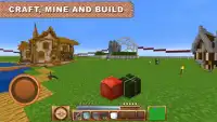 MyCraft - Building & Survival Craft Adventure Screen Shot 0