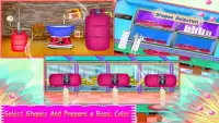 Cosmetic Kit Factory Polish Lipstick Maker Shop Screen Shot 1