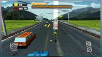 Real Traffic Rider- Top Motorcycle Racing Games Screen Shot 1