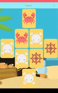 Flipped - Card Matching Game Screen Shot 3