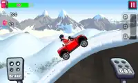 Little Ladybug Car Climb Racing - race car games Screen Shot 0