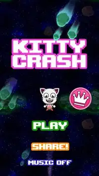 Kitty Crash Screen Shot 6