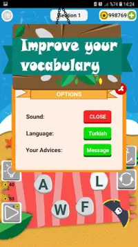 Word Island: Anagram - Free Word Connect Puzzle Screen Shot 5