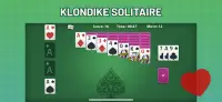 Classic Solitaire Klondike Screen Shot 7