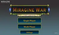 Miragine War Free Screen Shot 0