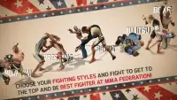 MMA Federation - Card Battler Screen Shot 11