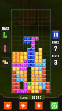 Meilleur Jeux block puzzle Screen Shot 3