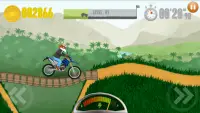 Motocross Trial Challenge Screen Shot 13