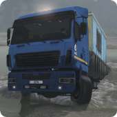 Euro Truck Driver Simulation - Cargo Transport