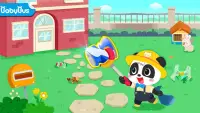 Baby Panda's Life: Cleanup Screen Shot 0