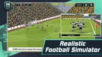 Soccer Manager 2020 - Football Management Game Screen Shot 0