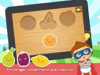 Wooden Puzzles for Baby and Kids Screen Shot 4
