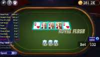 Let It Ride Poker Screen Shot 2