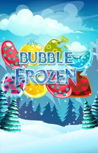 Bubble Frozen Screen Shot 0