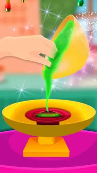 Slime Maker Craft - DIY Fluffy Jelly Screen Shot 2
