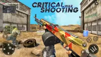 Critical War FPS Shooting Game Screen Shot 1