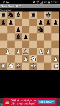 Chess Classic 2016 Screen Shot 1