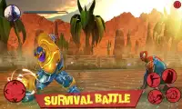 Ultimate Thanos Fighting and Superheroes Game Screen Shot 3