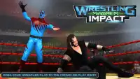 Wrestling Impact Screen Shot 0