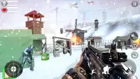 Mountain Sniper FPS Shooting Games 2019 Screen Shot 0
